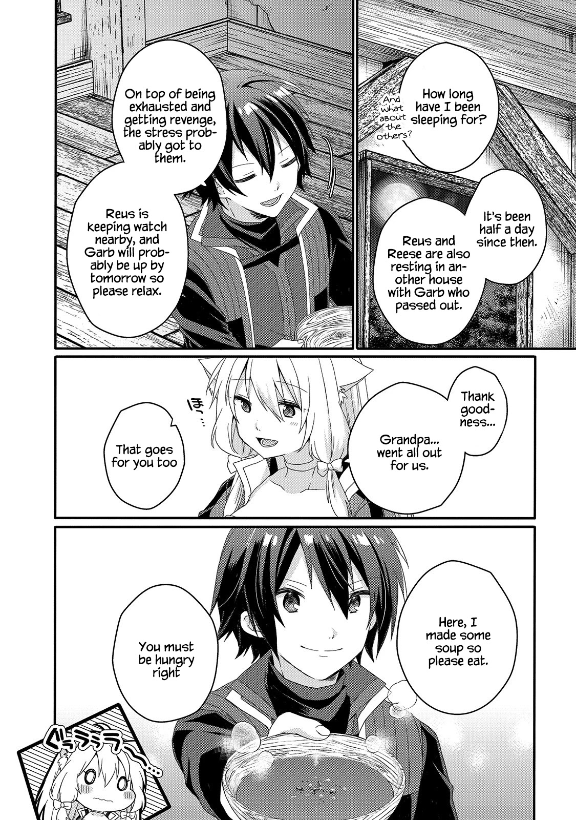 World Teacher – Isekaishiki Kyouiku Agent Chapter 46 - Page 13