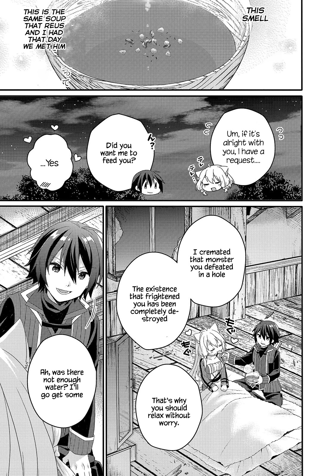 World Teacher – Isekaishiki Kyouiku Agent Chapter 46 - Page 14