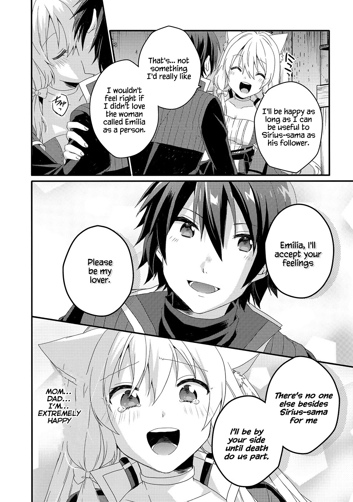 World Teacher – Isekaishiki Kyouiku Agent Chapter 46 - Page 21