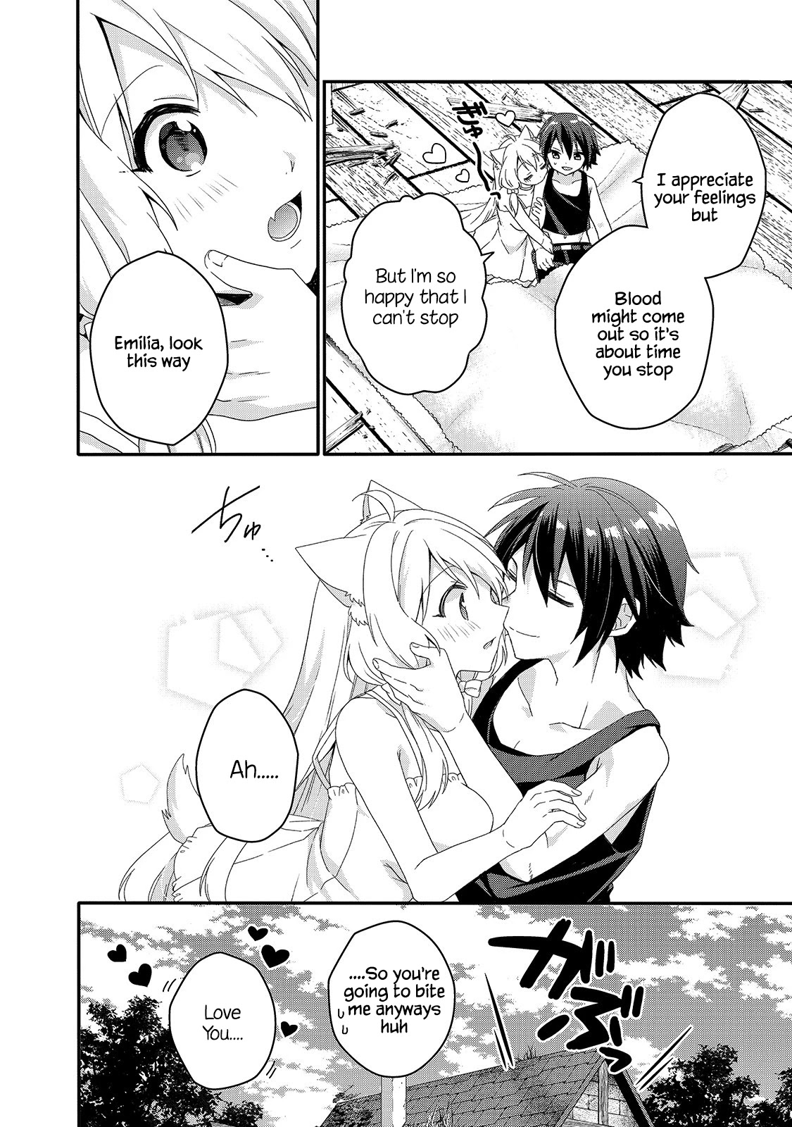 World Teacher – Isekaishiki Kyouiku Agent Chapter 47 - Page 1