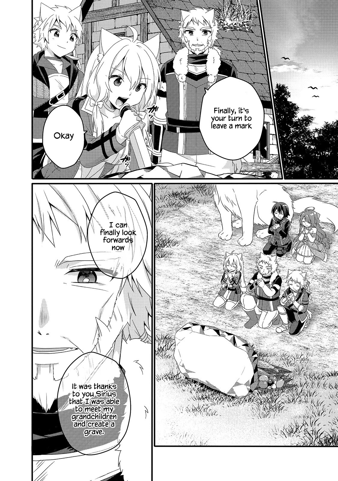 World Teacher – Isekaishiki Kyouiku Agent Chapter 47 - Page 13