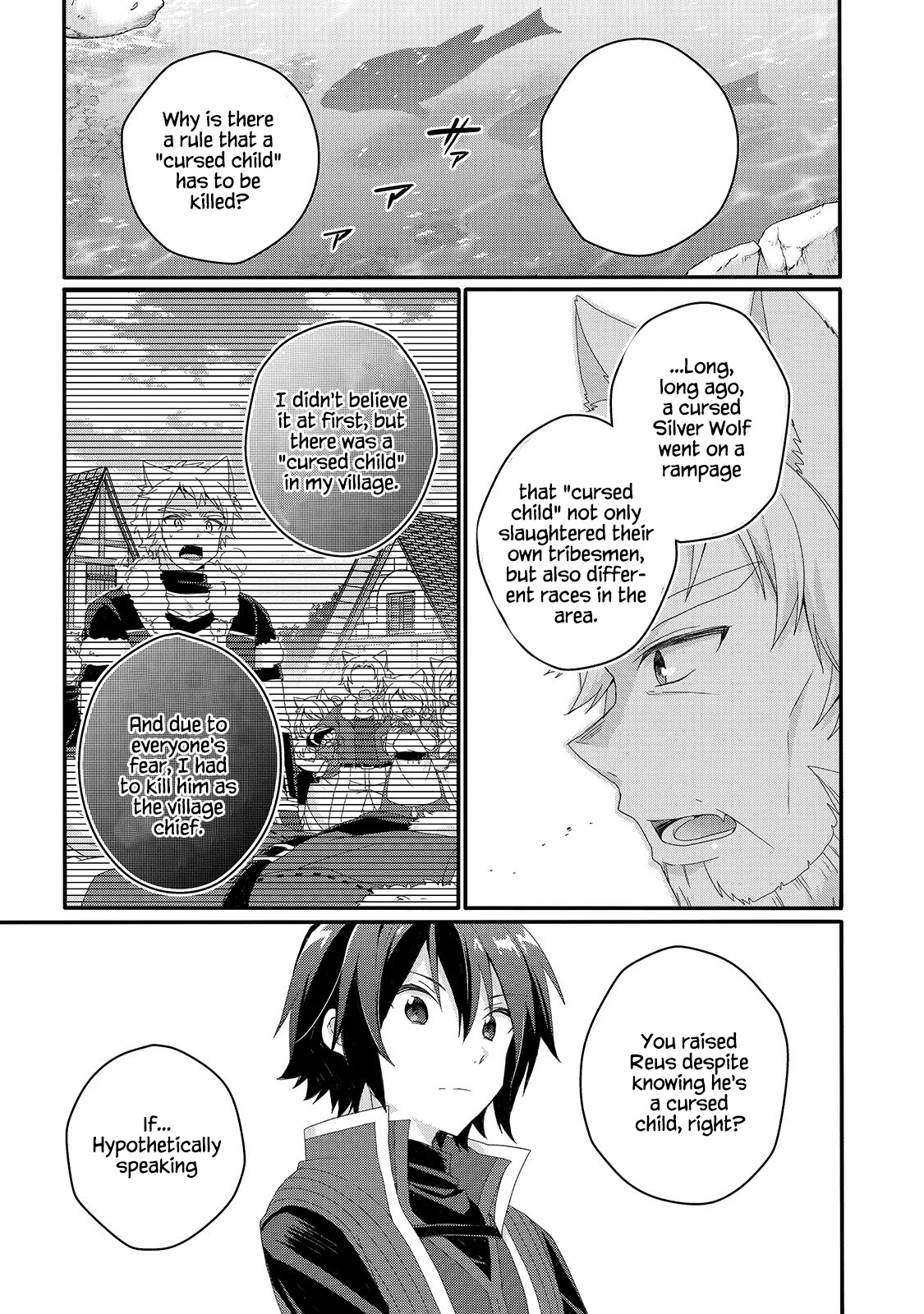 World Teacher – Isekaishiki Kyouiku Agent Chapter 47 - Page 6