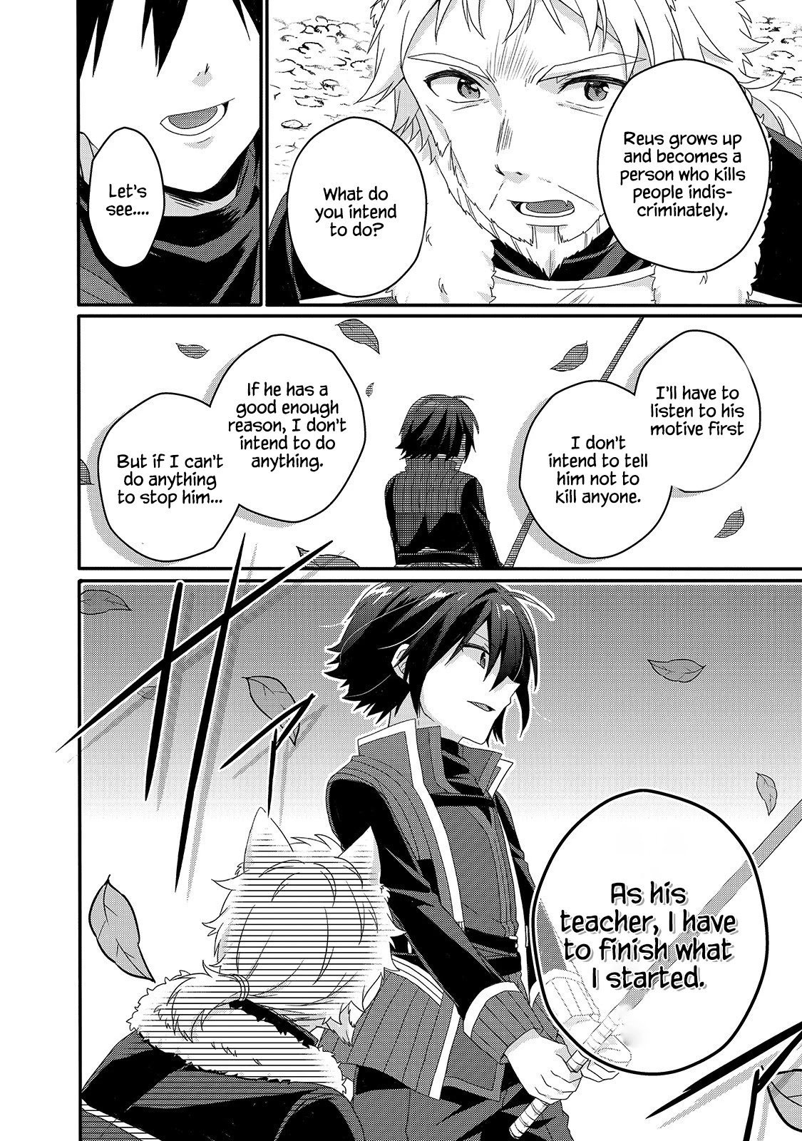 World Teacher – Isekaishiki Kyouiku Agent Chapter 47 - Page 7