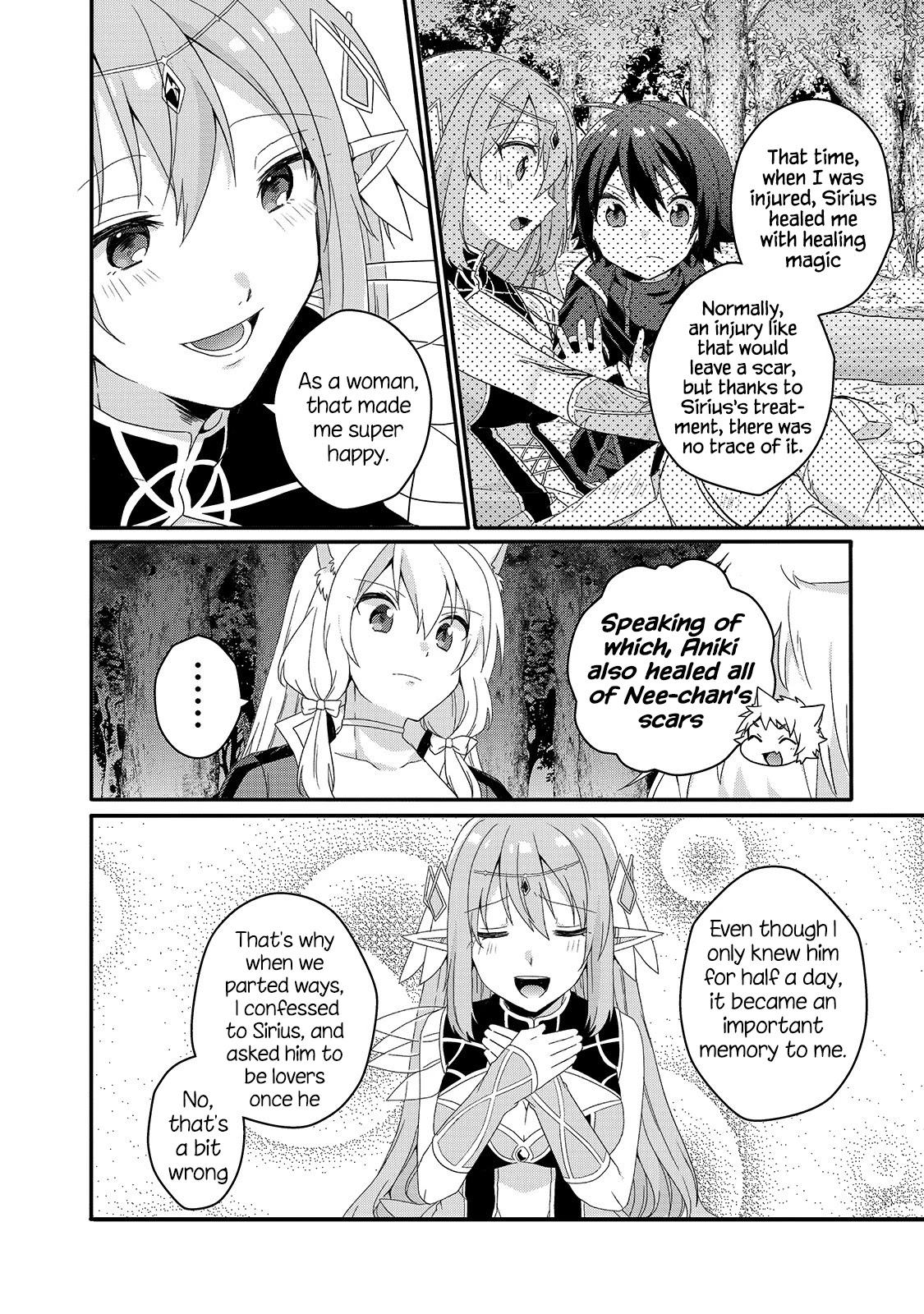 World Teacher – Isekaishiki Kyouiku Agent Chapter 48 - Page 15