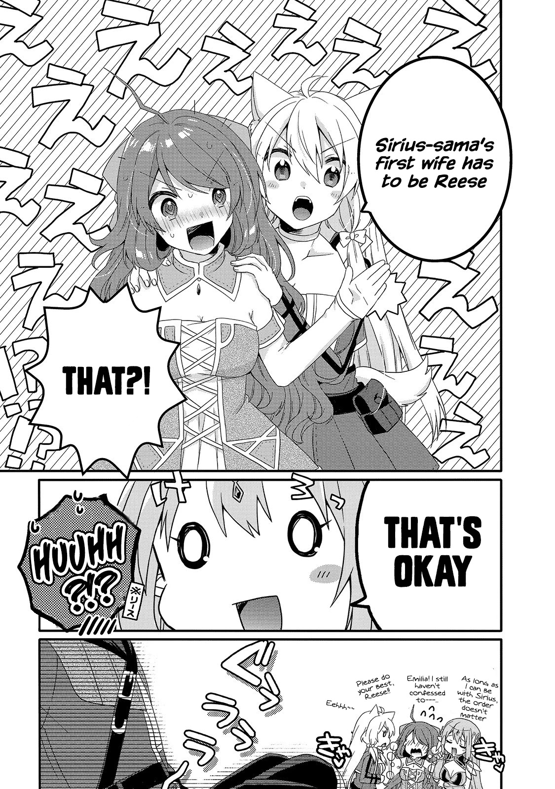 World Teacher – Isekaishiki Kyouiku Agent Chapter 48 - Page 20