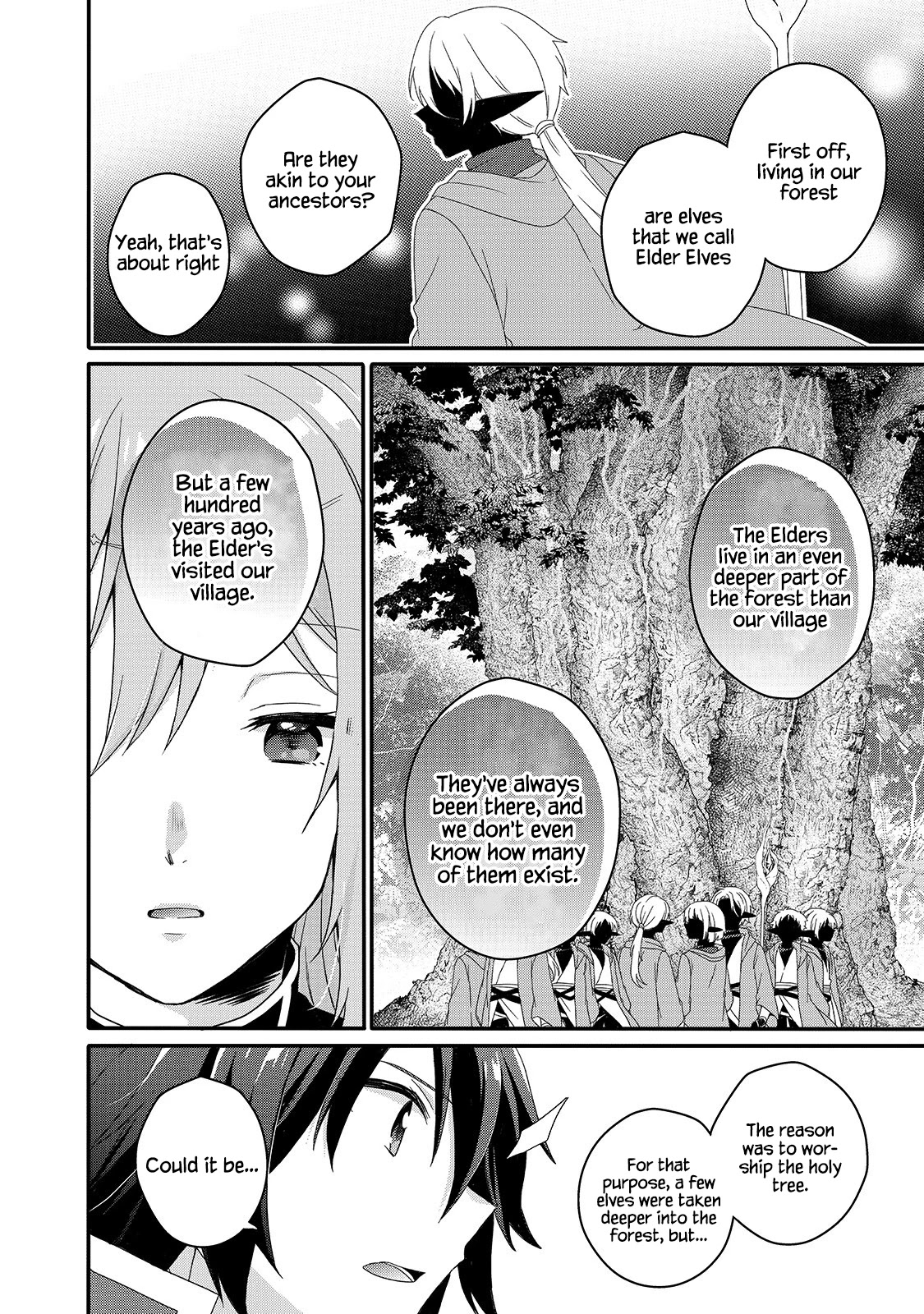 World Teacher – Isekaishiki Kyouiku Agent Chapter 48 - Page 7