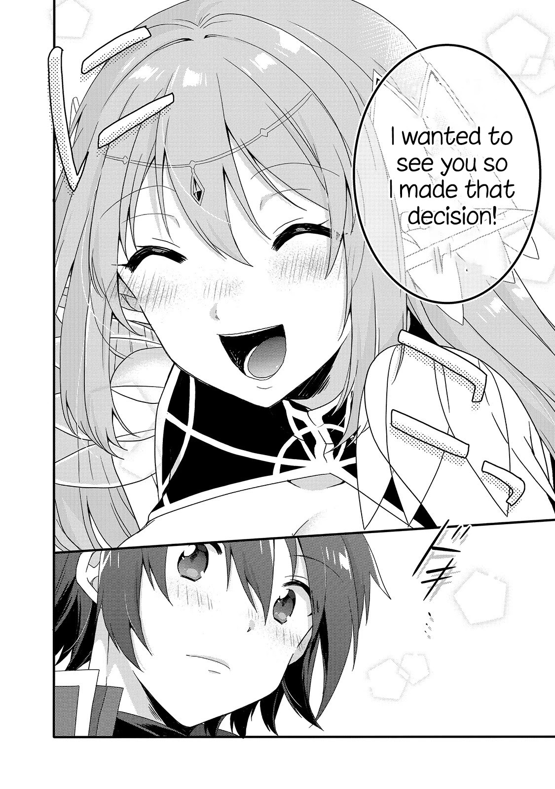 World Teacher – Isekaishiki Kyouiku Agent Chapter 48 - Page 9