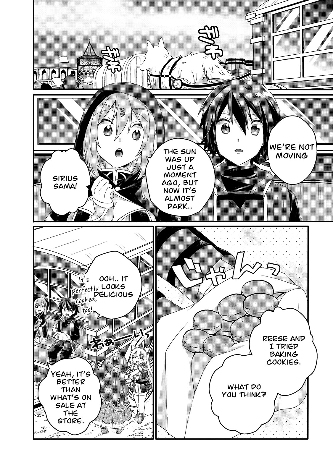 World Teacher – Isekaishiki Kyouiku Agent Chapter 49 - Page 10