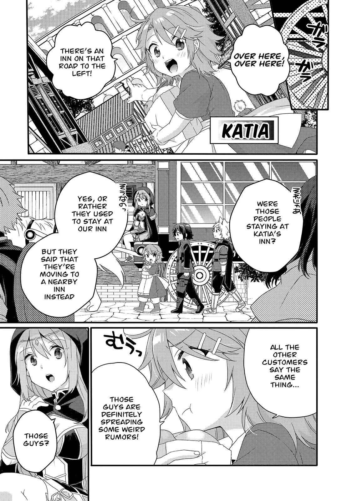 World Teacher – Isekaishiki Kyouiku Agent Chapter 49 - Page 19
