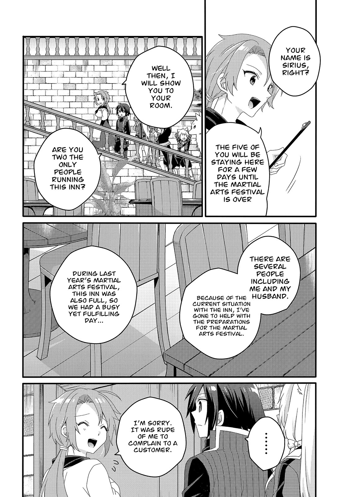 World Teacher – Isekaishiki Kyouiku Agent Chapter 49 - Page 23