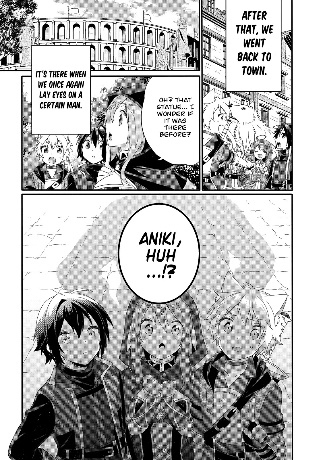 World Teacher – Isekaishiki Kyouiku Agent Chapter 49 - Page 27