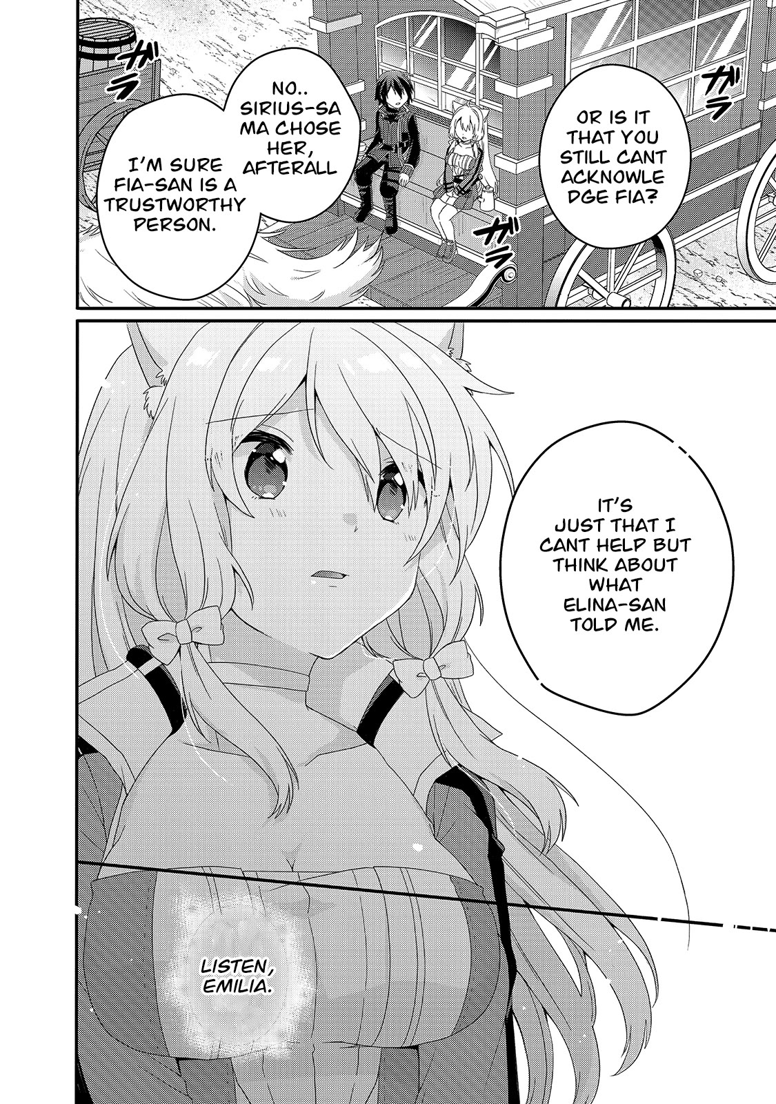 World Teacher – Isekaishiki Kyouiku Agent Chapter 49 - Page 4