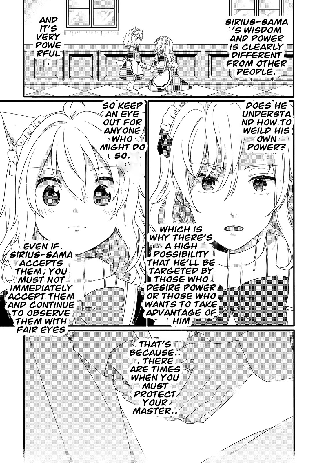 World Teacher – Isekaishiki Kyouiku Agent Chapter 49 - Page 5