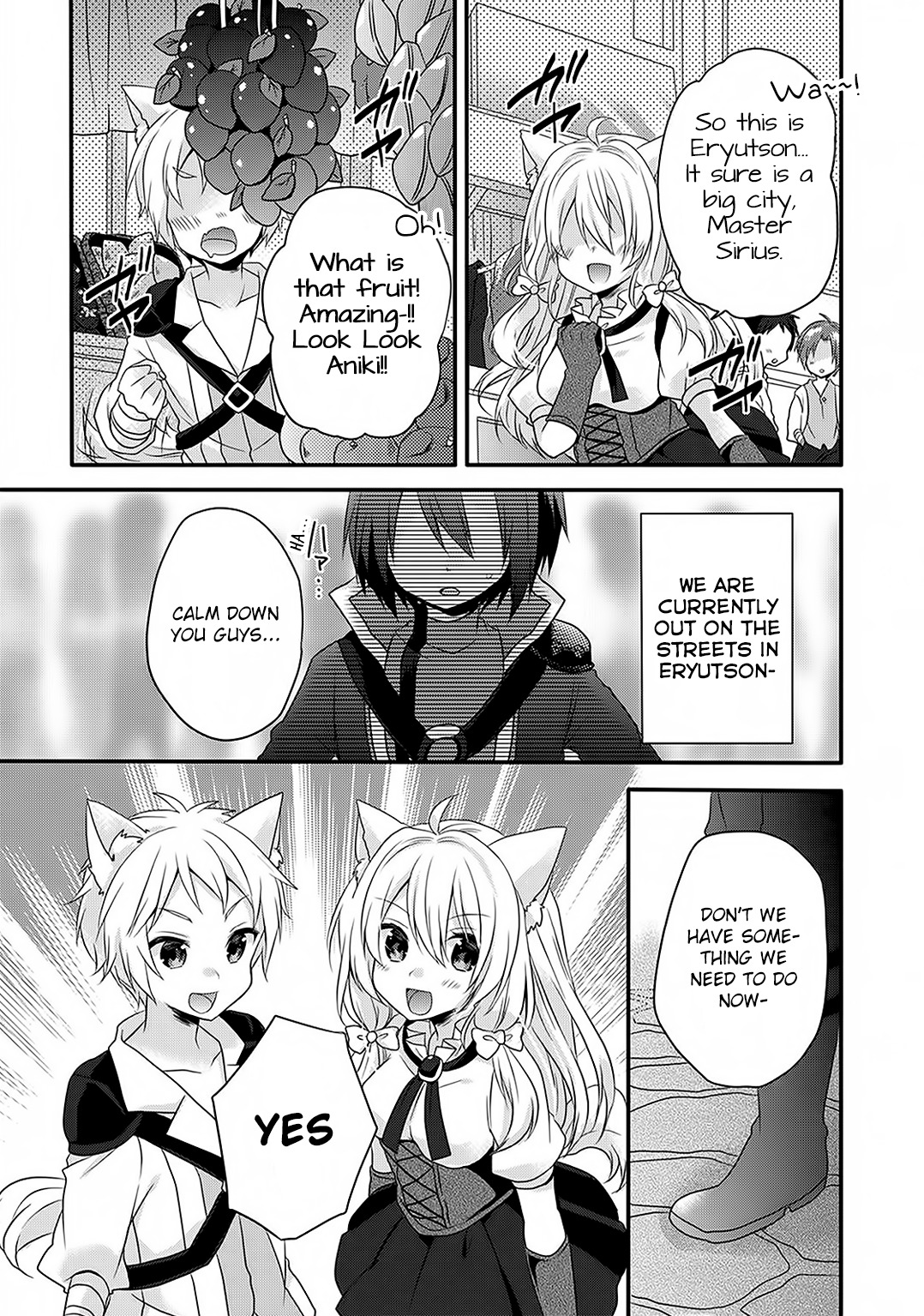 World Teacher – Isekaishiki Kyouiku Agent Chapter 5 - Page 28