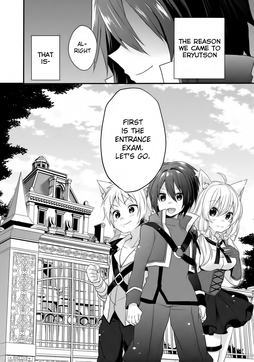 World Teacher – Isekaishiki Kyouiku Agent Chapter 5 - Page 29