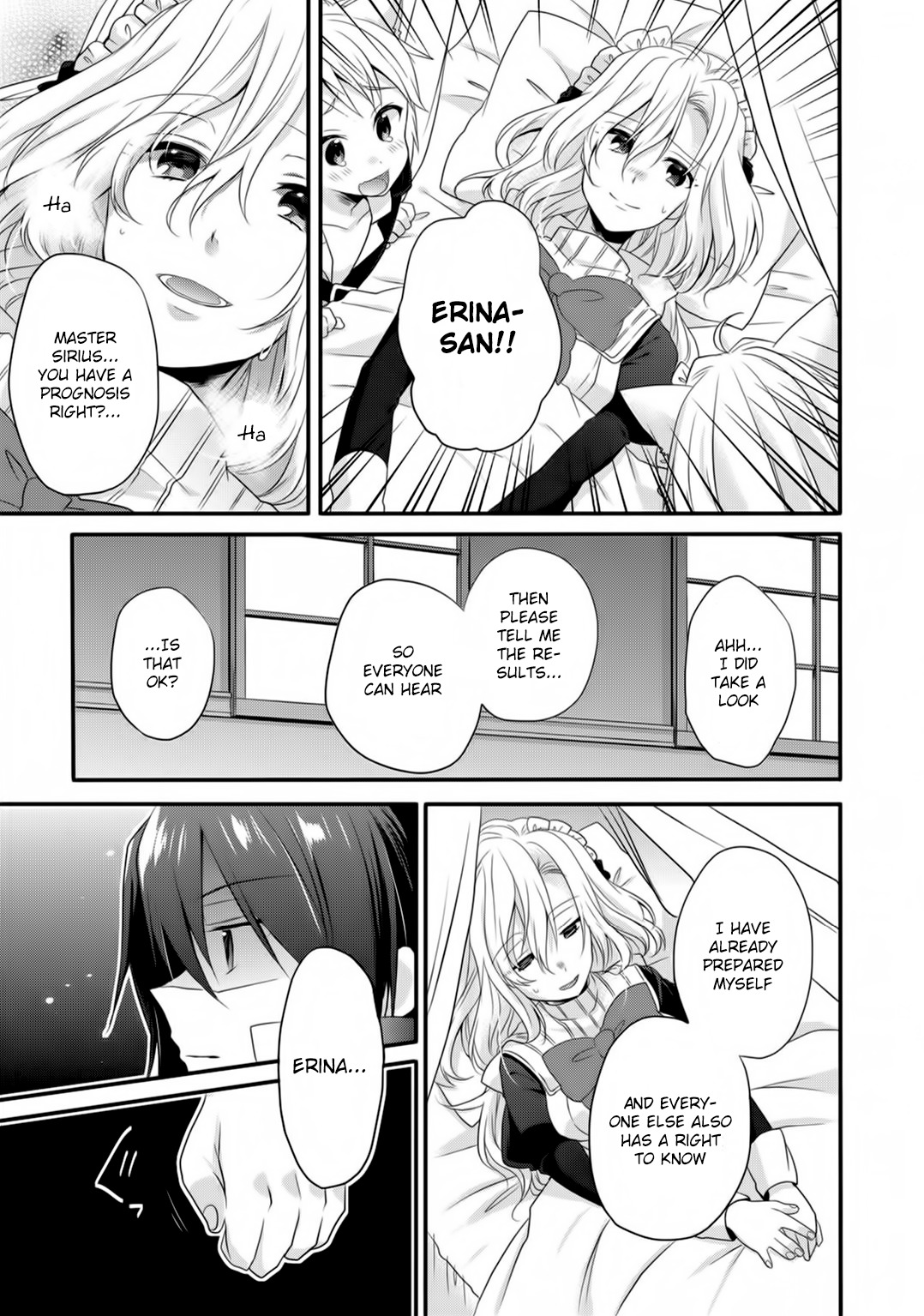 World Teacher – Isekaishiki Kyouiku Agent Chapter 5 - Page 4