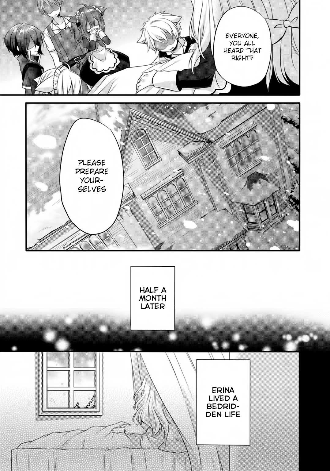 World Teacher – Isekaishiki Kyouiku Agent Chapter 5 - Page 6