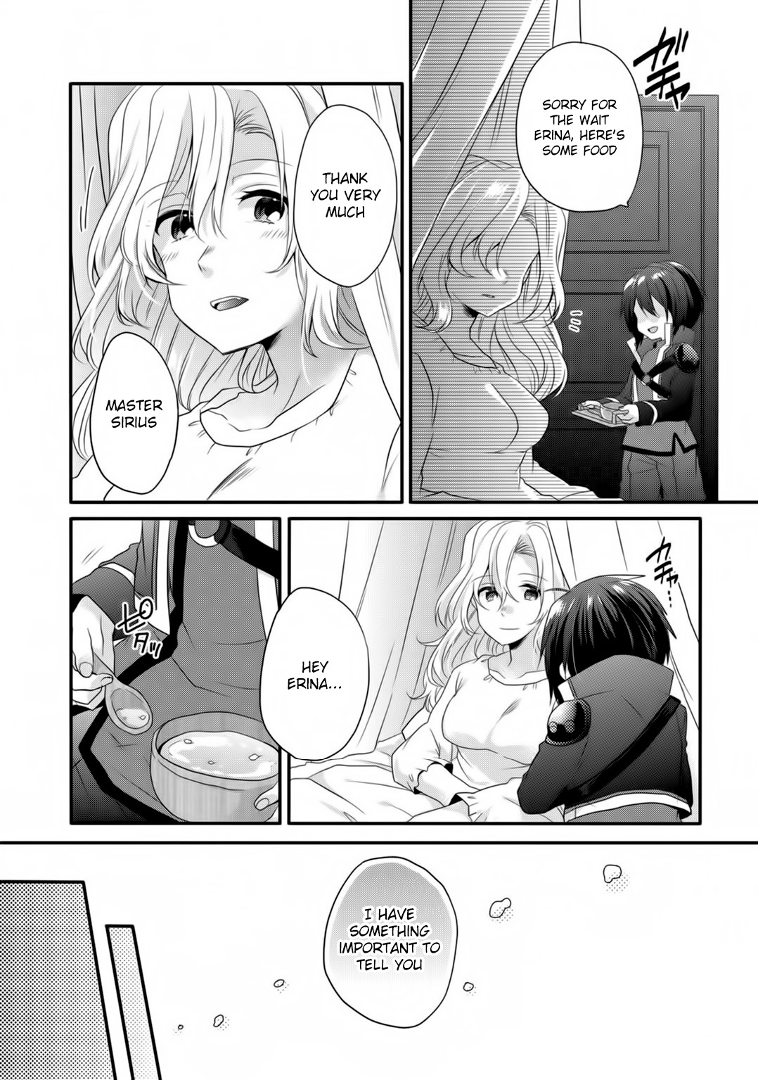 World Teacher – Isekaishiki Kyouiku Agent Chapter 5 - Page 7