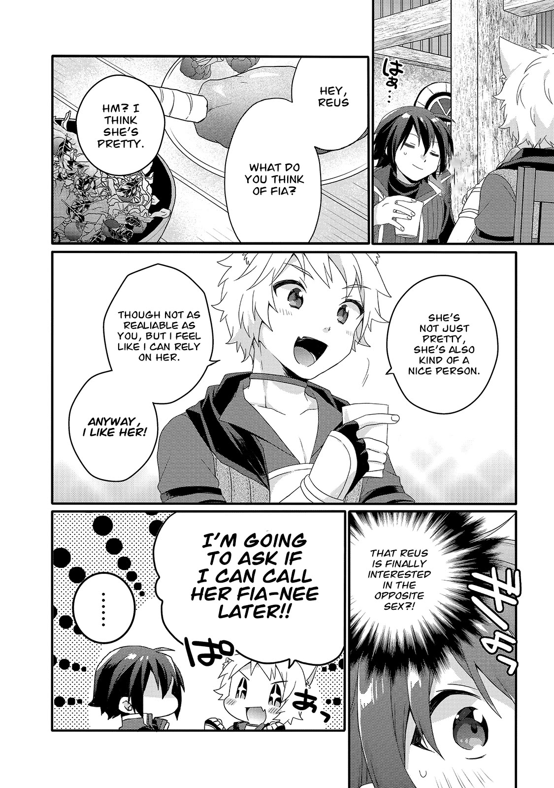 World Teacher – Isekaishiki Kyouiku Agent Chapter 50 - Page 12