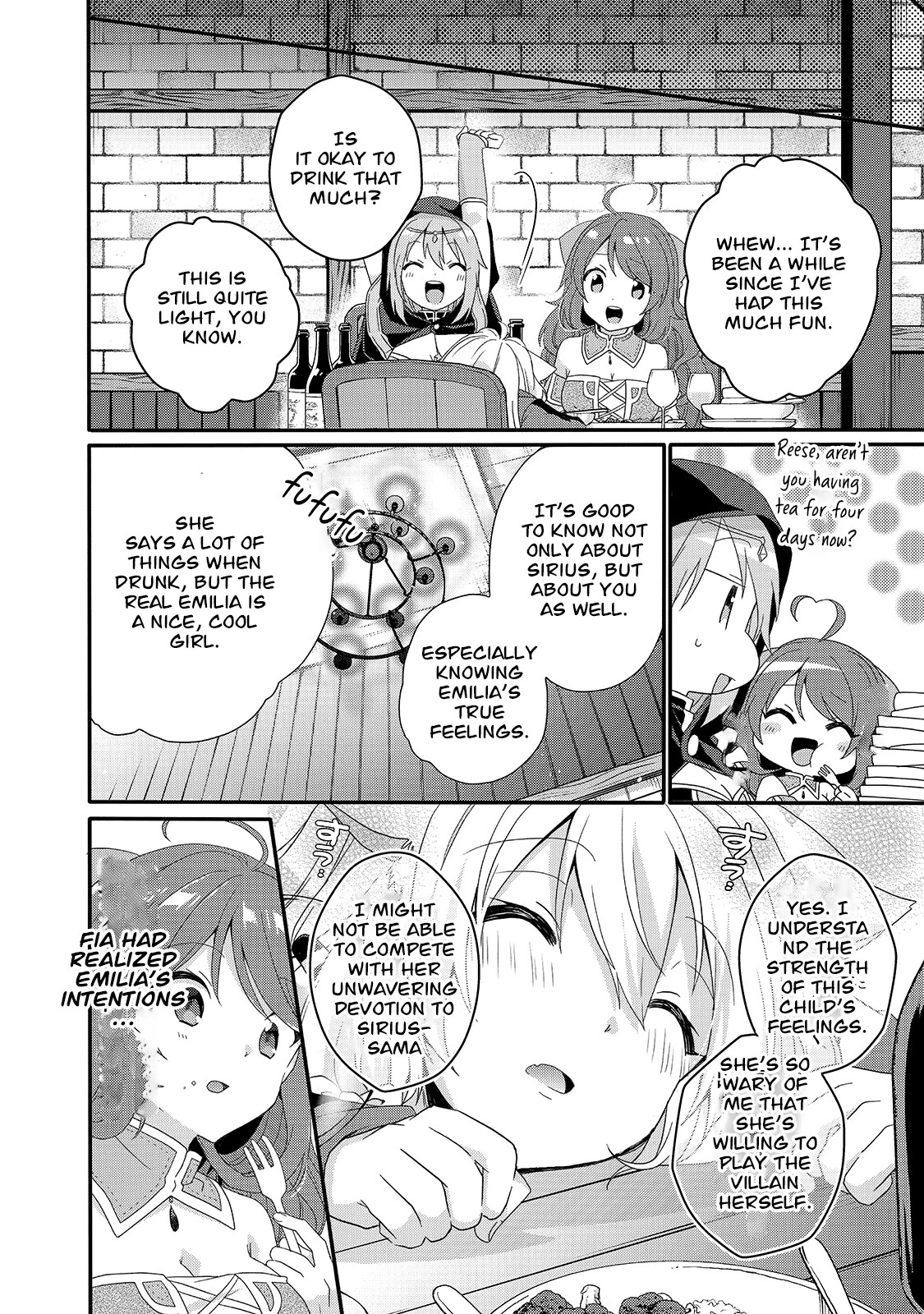World Teacher – Isekaishiki Kyouiku Agent Chapter 50 - Page 20