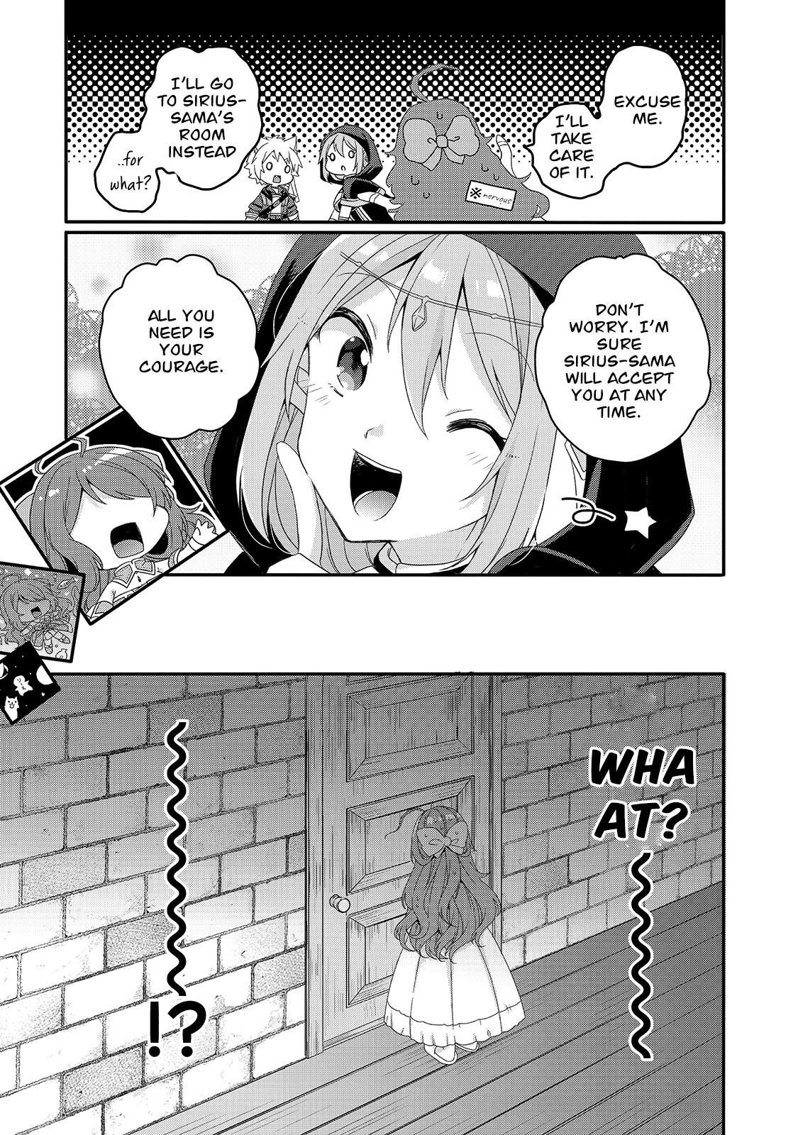 World Teacher – Isekaishiki Kyouiku Agent Chapter 50 - Page 25