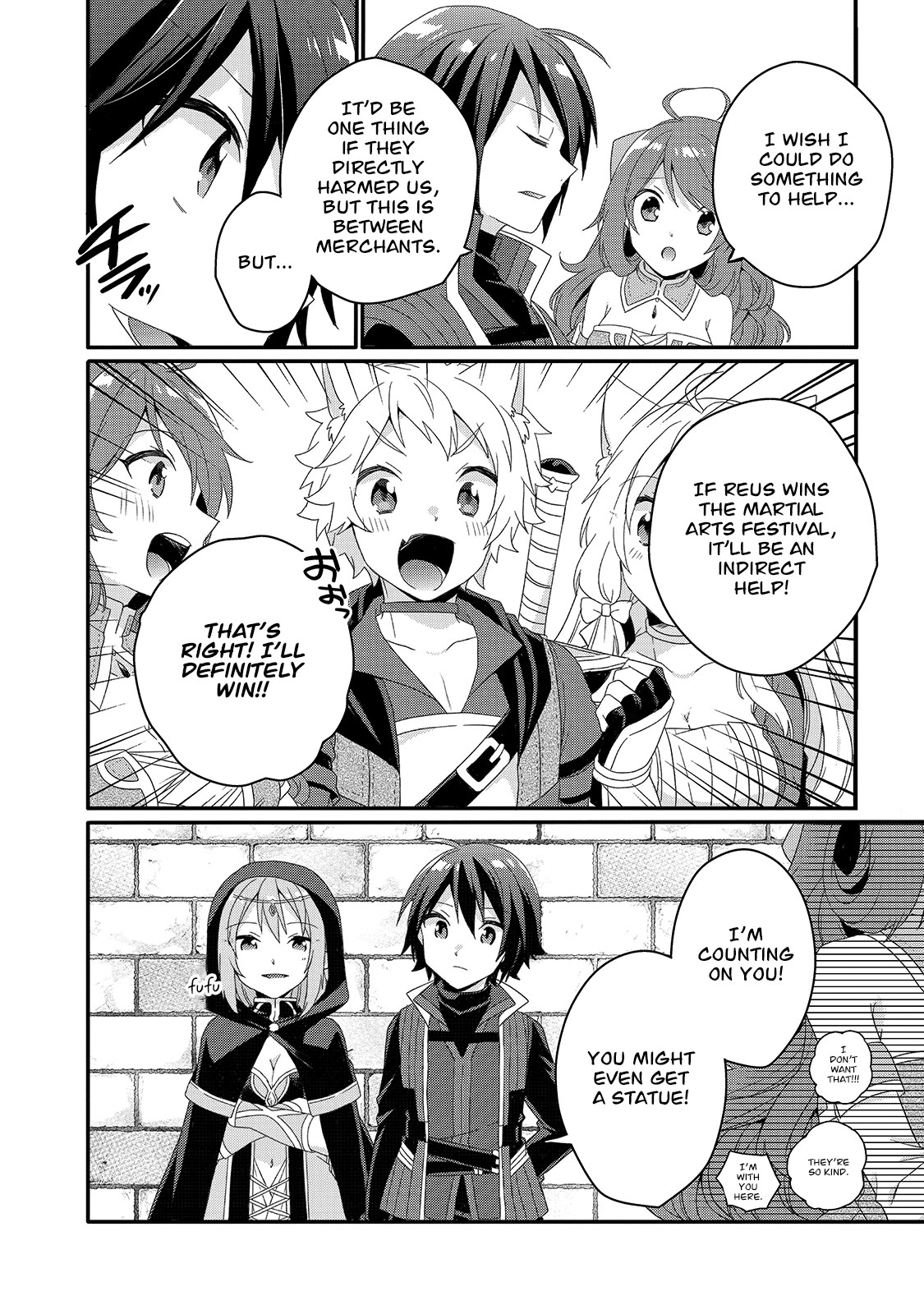 World Teacher – Isekaishiki Kyouiku Agent Chapter 50 - Page 8