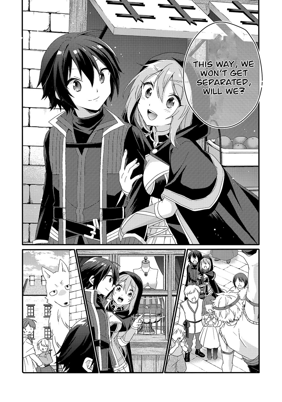 World Teacher – Isekaishiki Kyouiku Agent Chapter 51 - Page 12