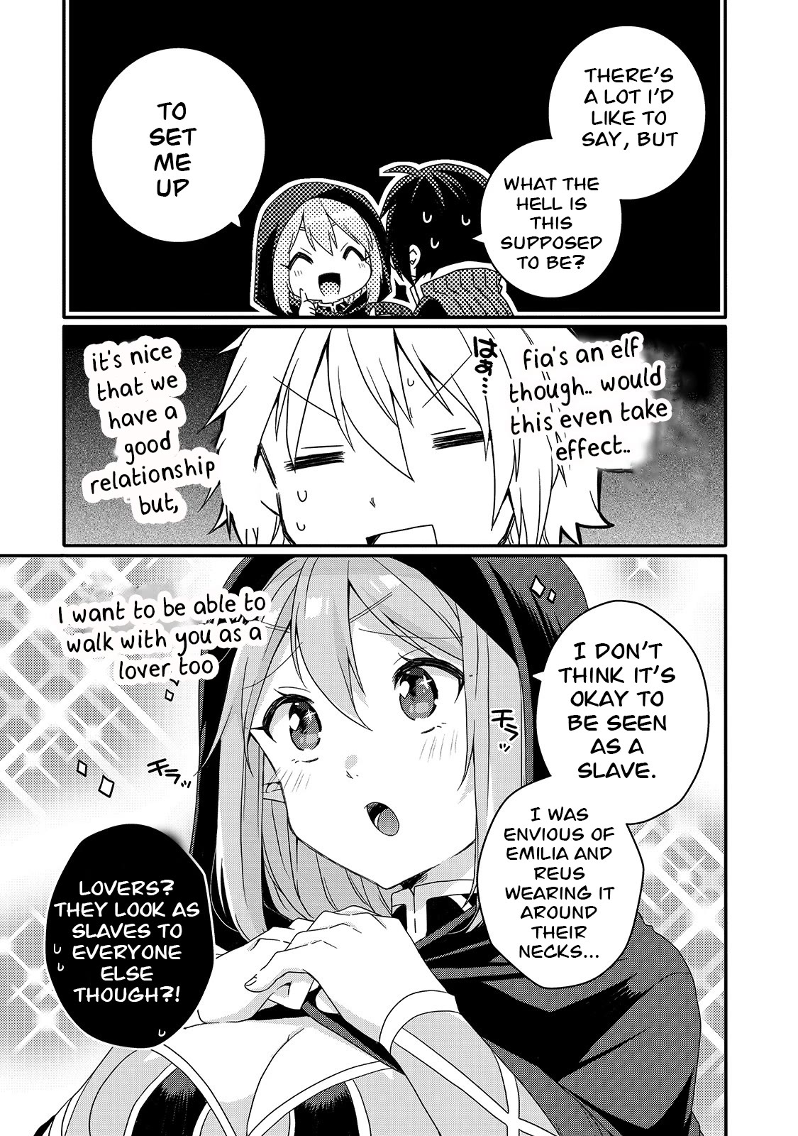 World Teacher – Isekaishiki Kyouiku Agent Chapter 51 - Page 16