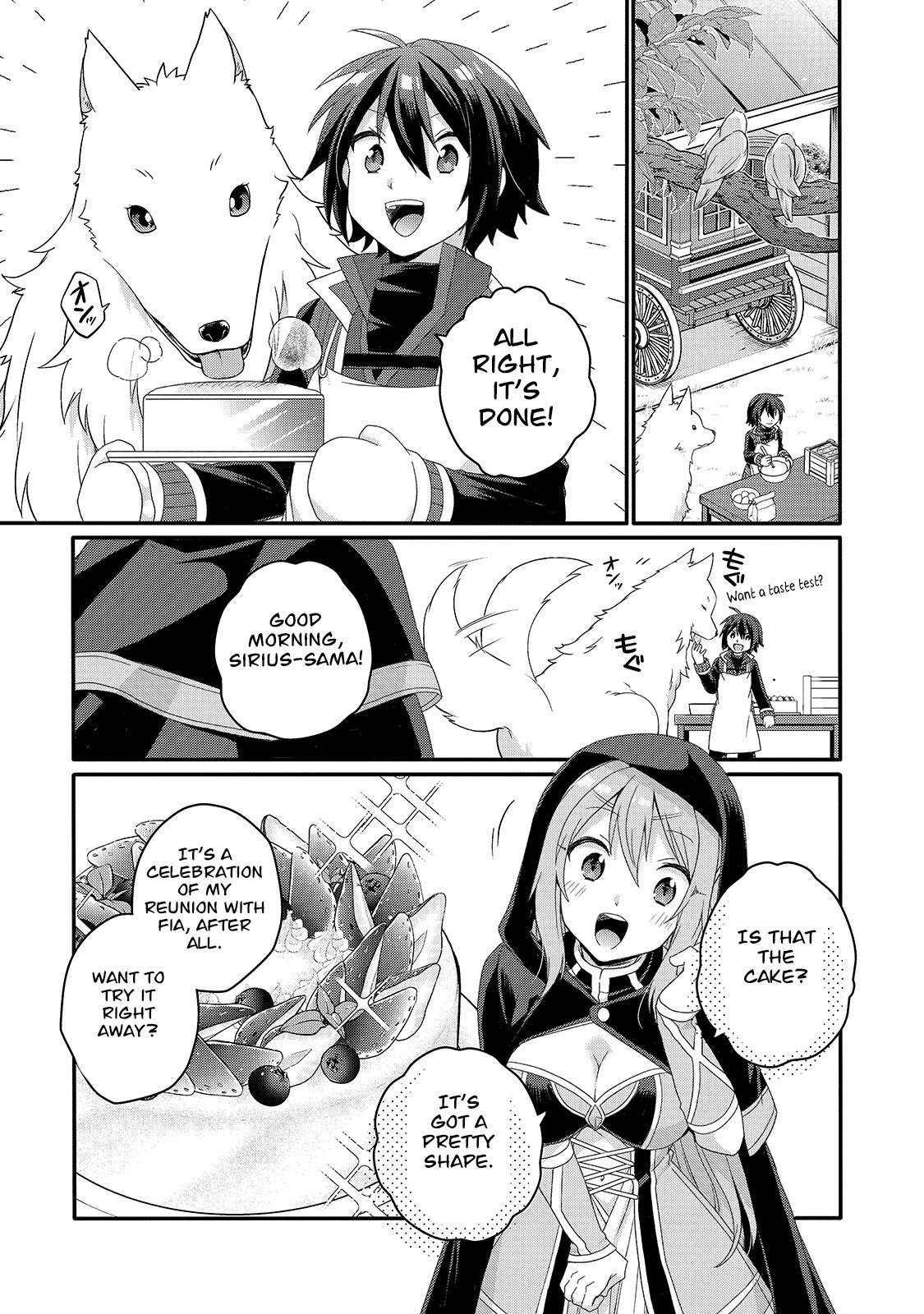World Teacher – Isekaishiki Kyouiku Agent Chapter 51 - Page 4