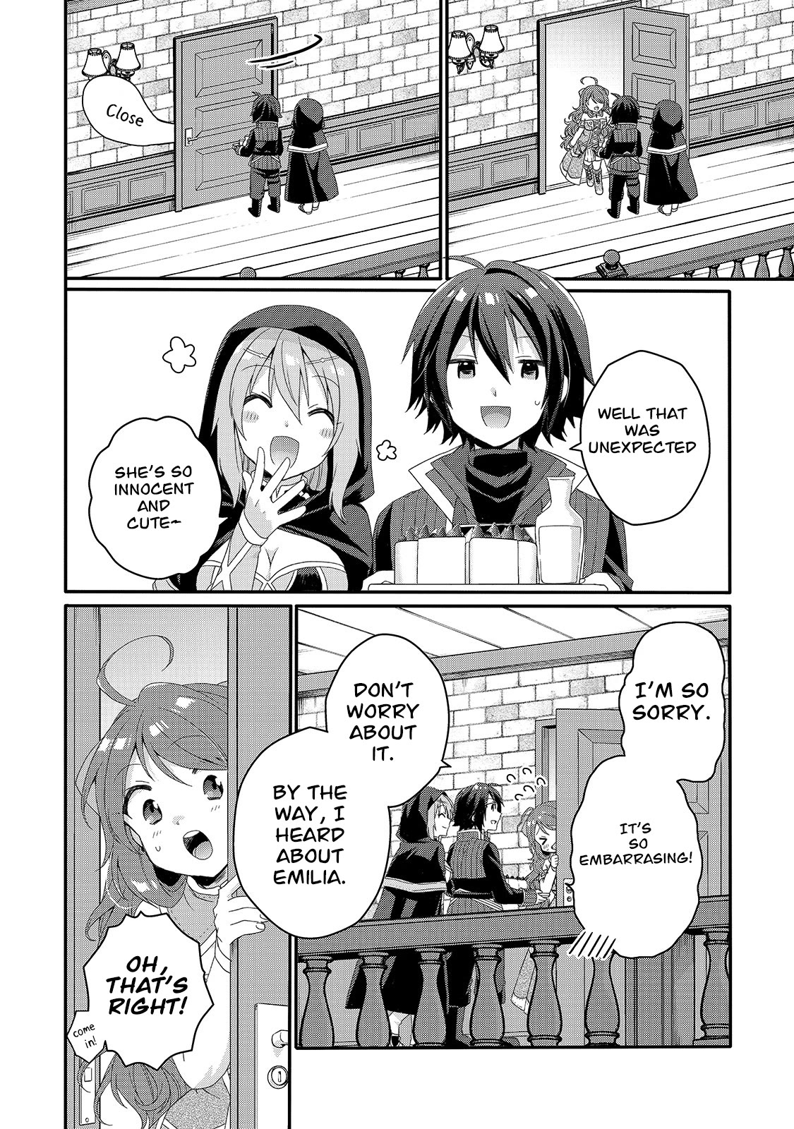 World Teacher – Isekaishiki Kyouiku Agent Chapter 51 - Page 7