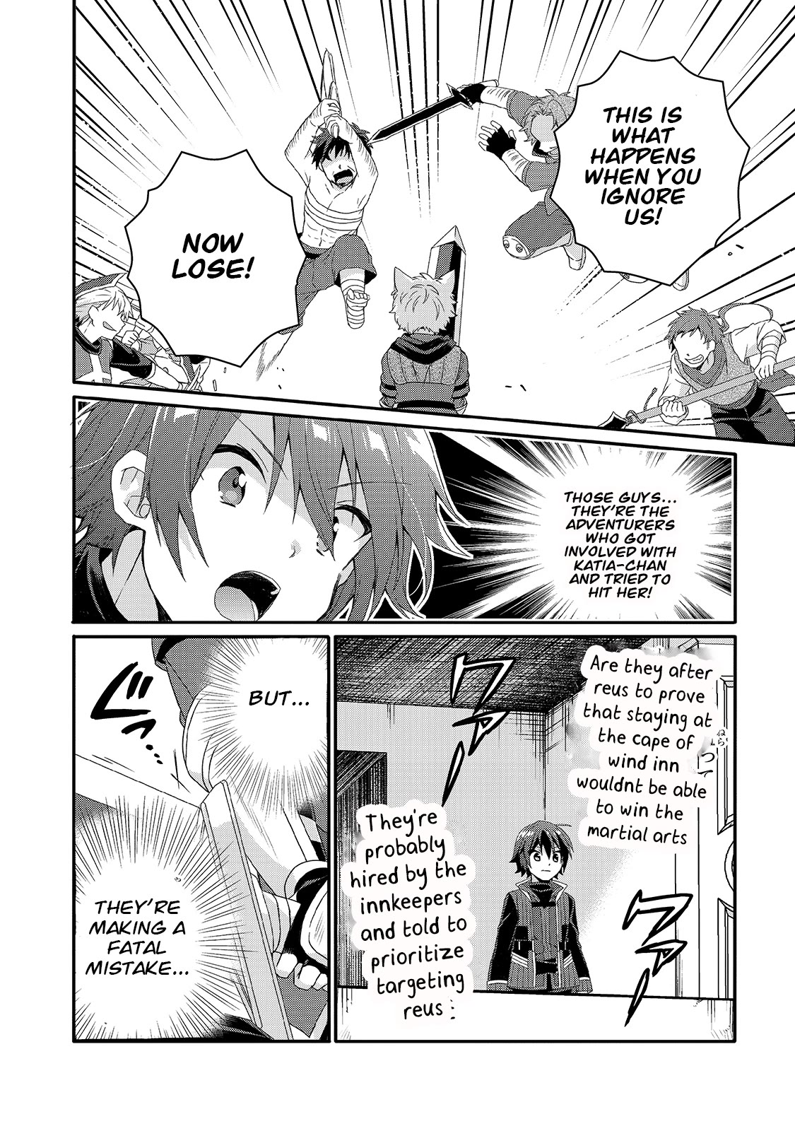 World Teacher – Isekaishiki Kyouiku Agent Chapter 52 - Page 15