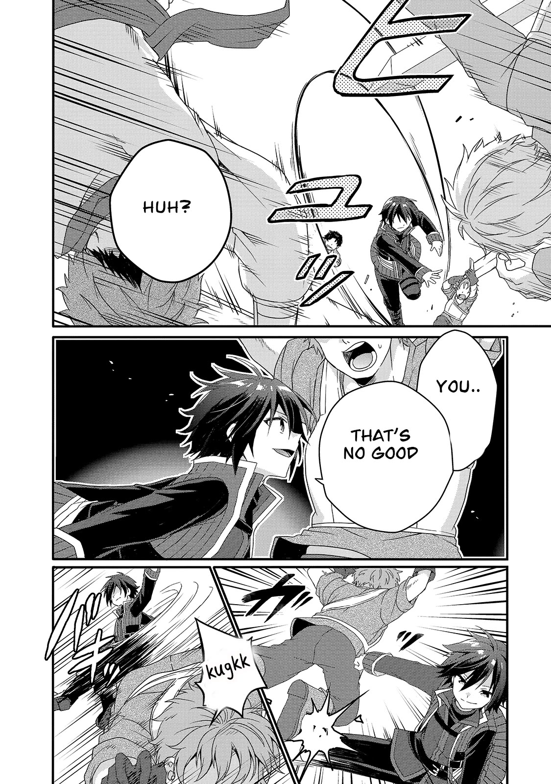 World Teacher – Isekaishiki Kyouiku Agent Chapter 52 - Page 21