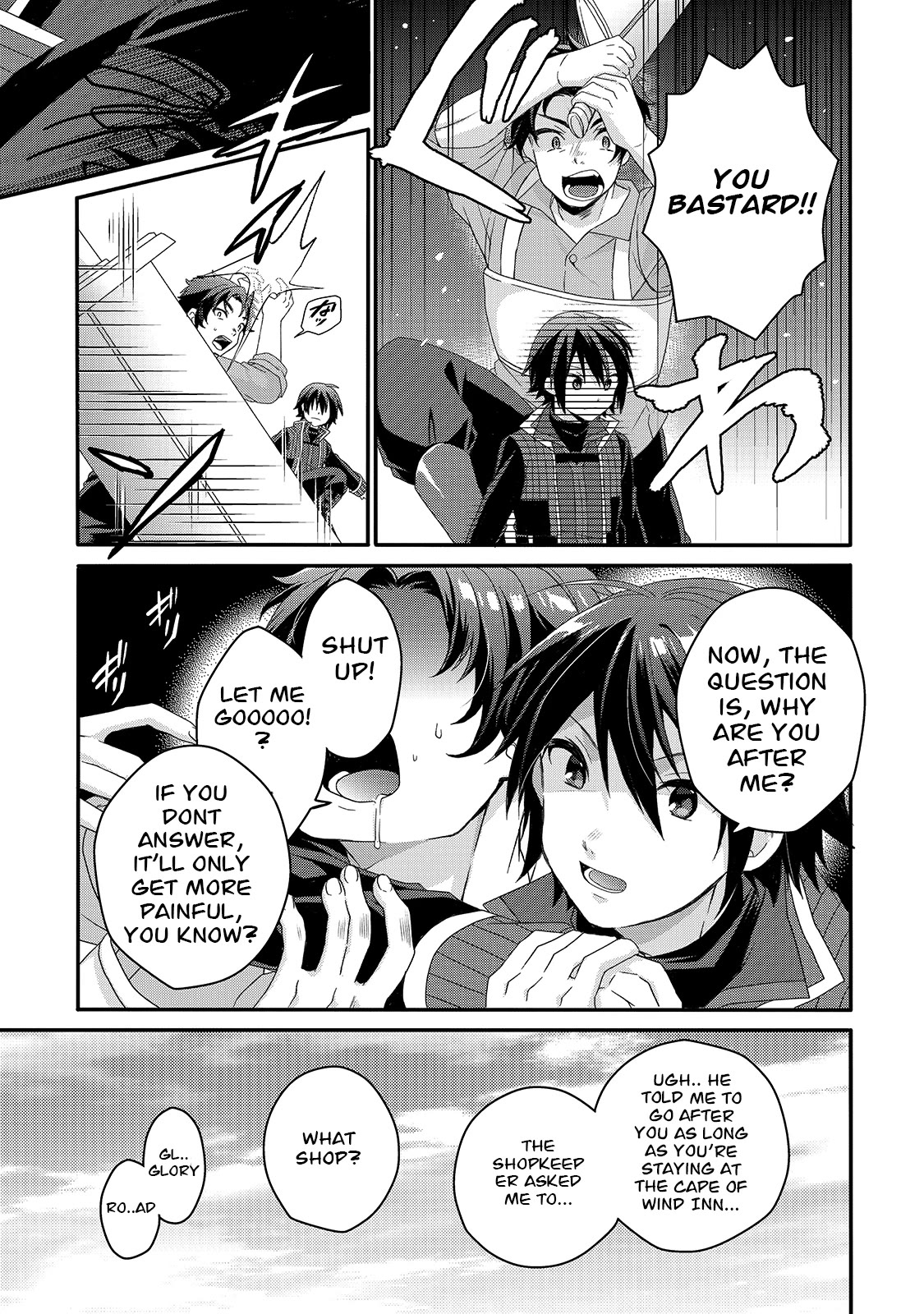World Teacher – Isekaishiki Kyouiku Agent Chapter 52 - Page 22