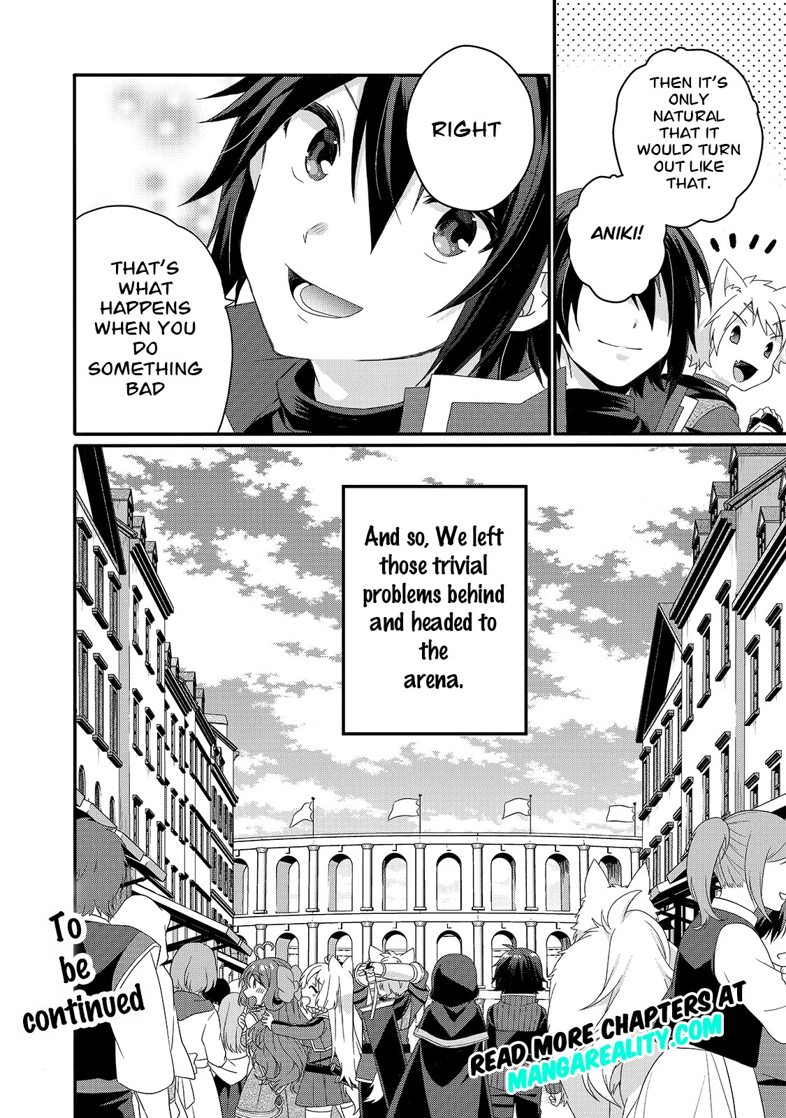 World Teacher – Isekaishiki Kyouiku Agent Chapter 52 - Page 29