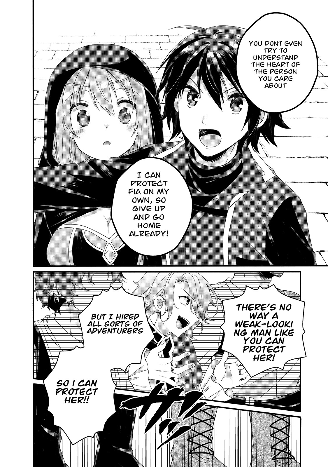 World Teacher – Isekaishiki Kyouiku Agent Chapter 52 - Page 3