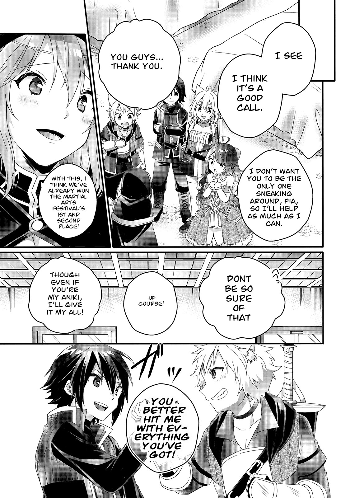 World Teacher – Isekaishiki Kyouiku Agent Chapter 52 - Page 8
