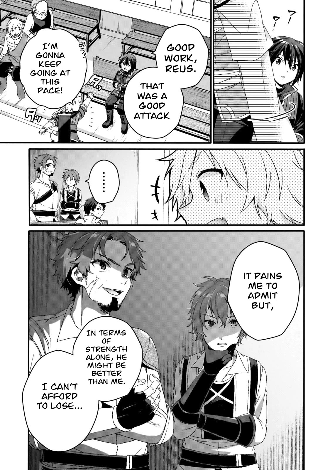 World Teacher – Isekaishiki Kyouiku Agent Chapter 53 - Page 16