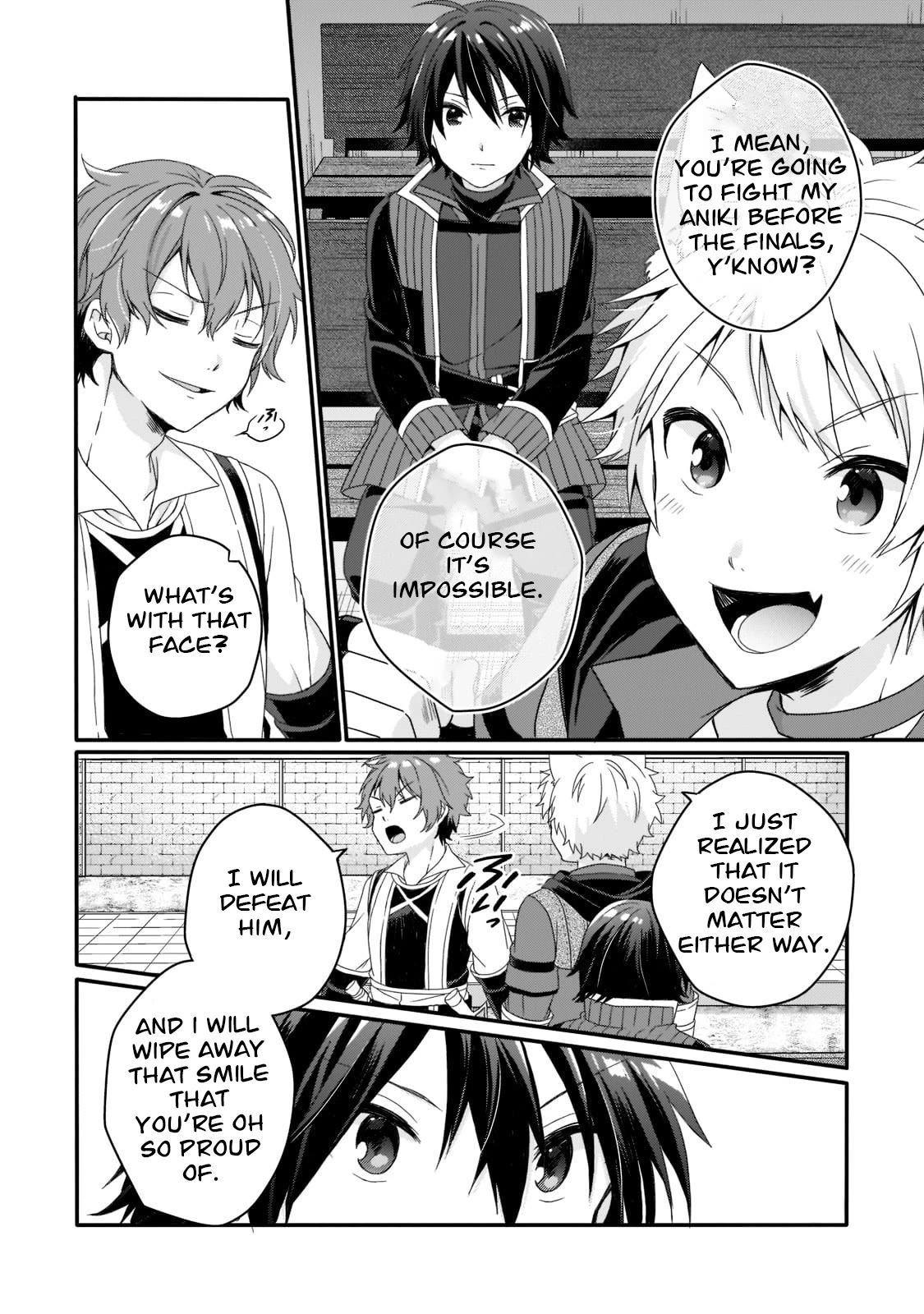 World Teacher – Isekaishiki Kyouiku Agent Chapter 53 - Page 5