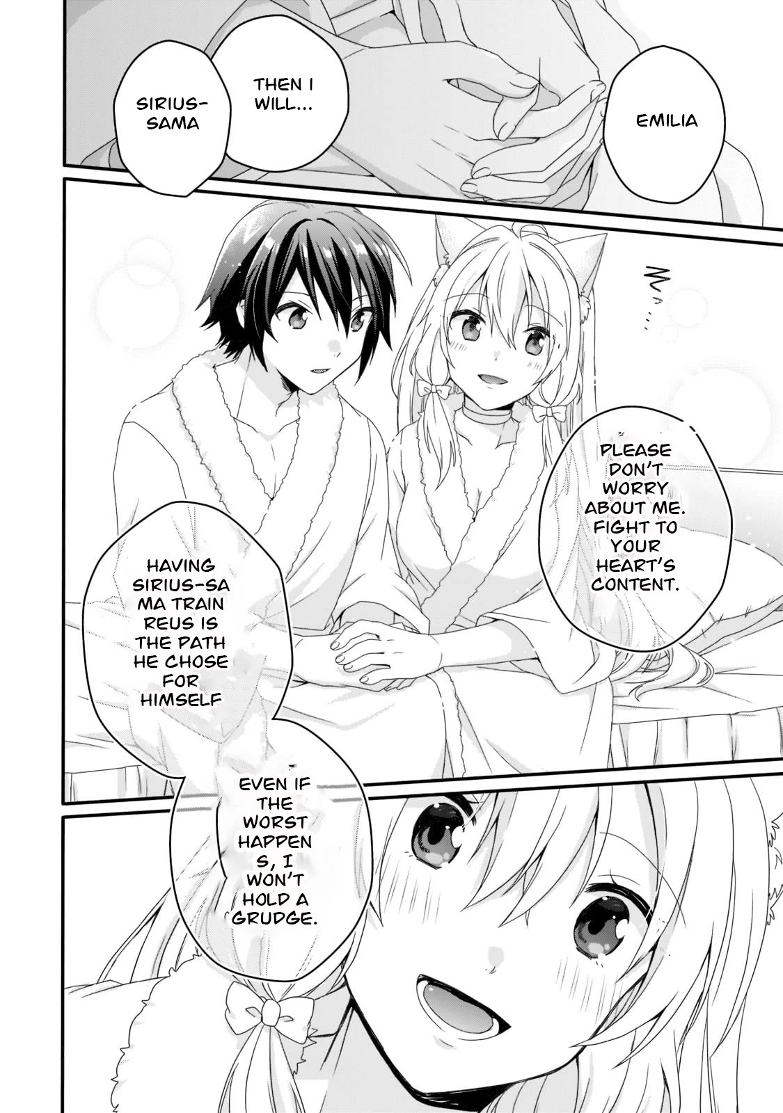 World Teacher – Isekaishiki Kyouiku Agent Chapter 54 - Page 1