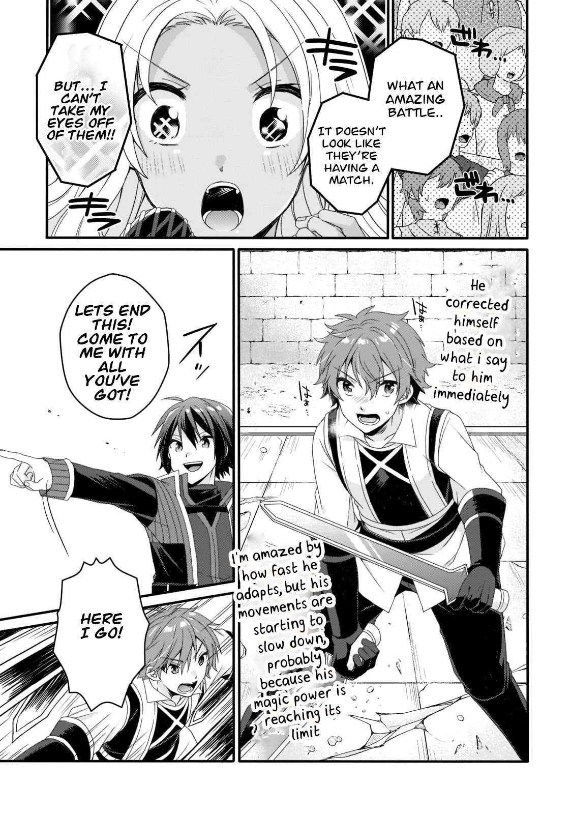 World Teacher – Isekaishiki Kyouiku Agent Chapter 54 - Page 18