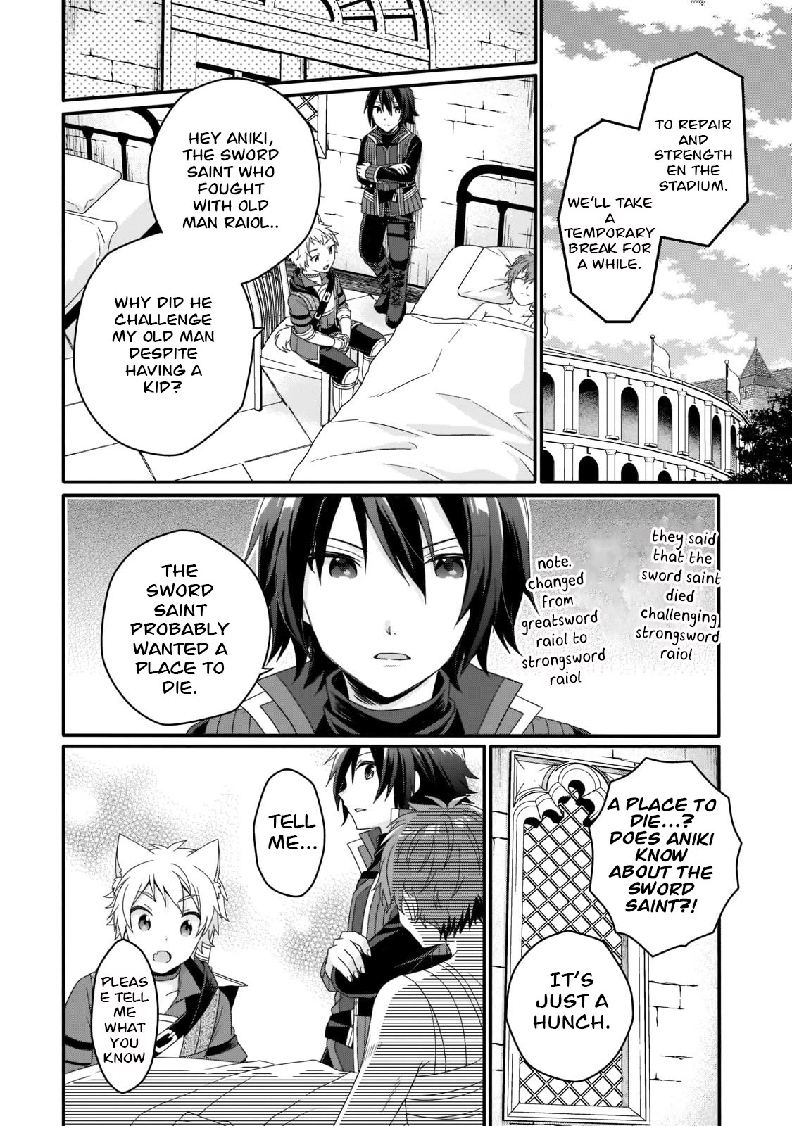 World Teacher – Isekaishiki Kyouiku Agent Chapter 54 - Page 21