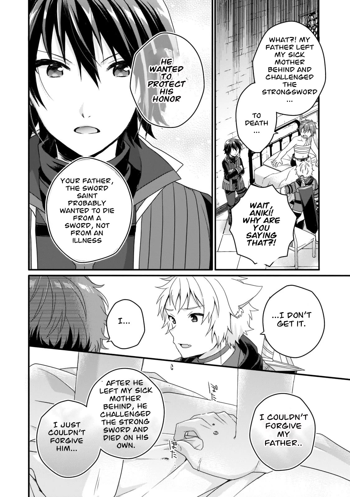 World Teacher – Isekaishiki Kyouiku Agent Chapter 54 - Page 23