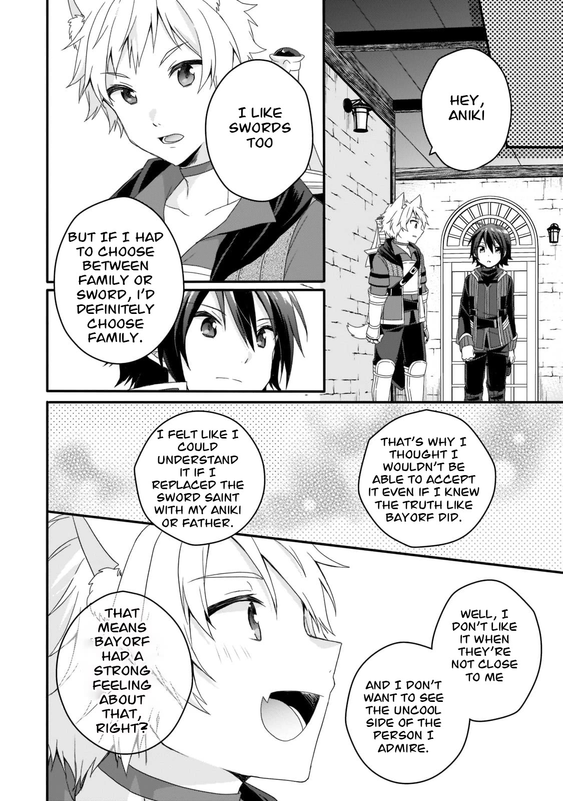 World Teacher – Isekaishiki Kyouiku Agent Chapter 54 - Page 25