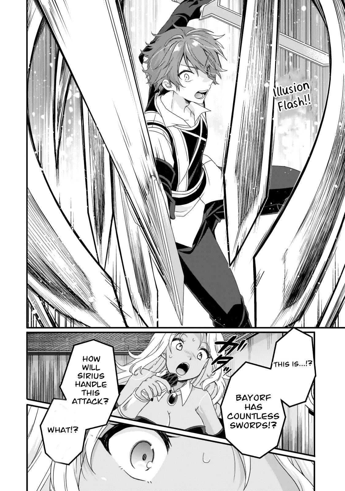 World Teacher – Isekaishiki Kyouiku Agent Chapter 54 - Page 7