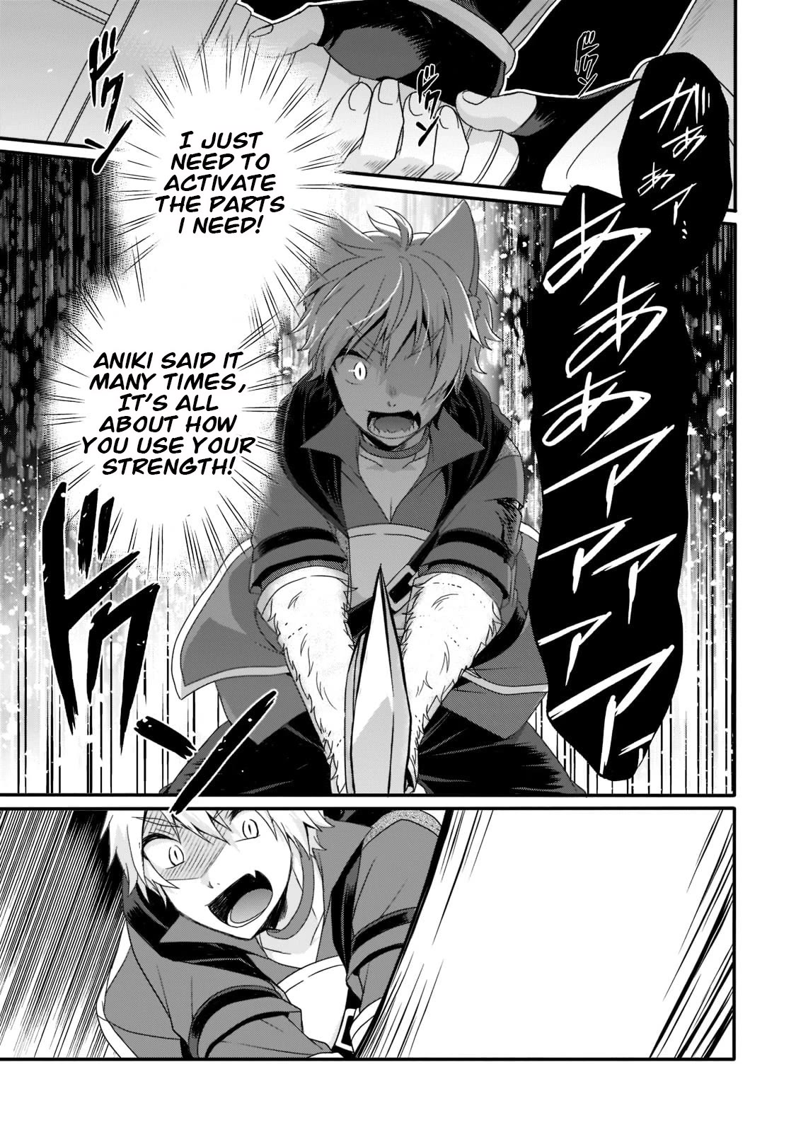 World Teacher – Isekaishiki Kyouiku Agent Chapter 55 - Page 10