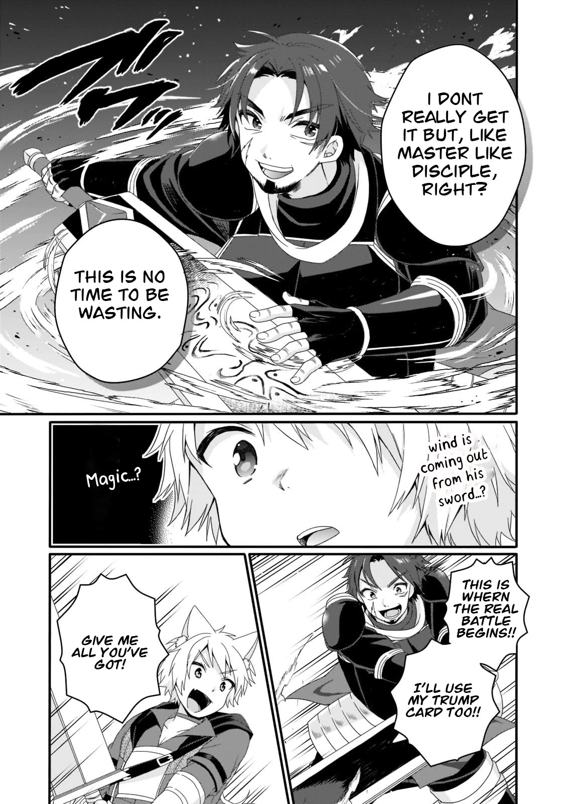 World Teacher – Isekaishiki Kyouiku Agent Chapter 55 - Page 4