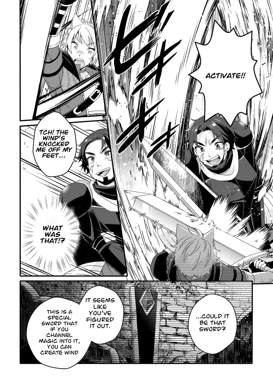 World Teacher – Isekaishiki Kyouiku Agent Chapter 55 - Page 5