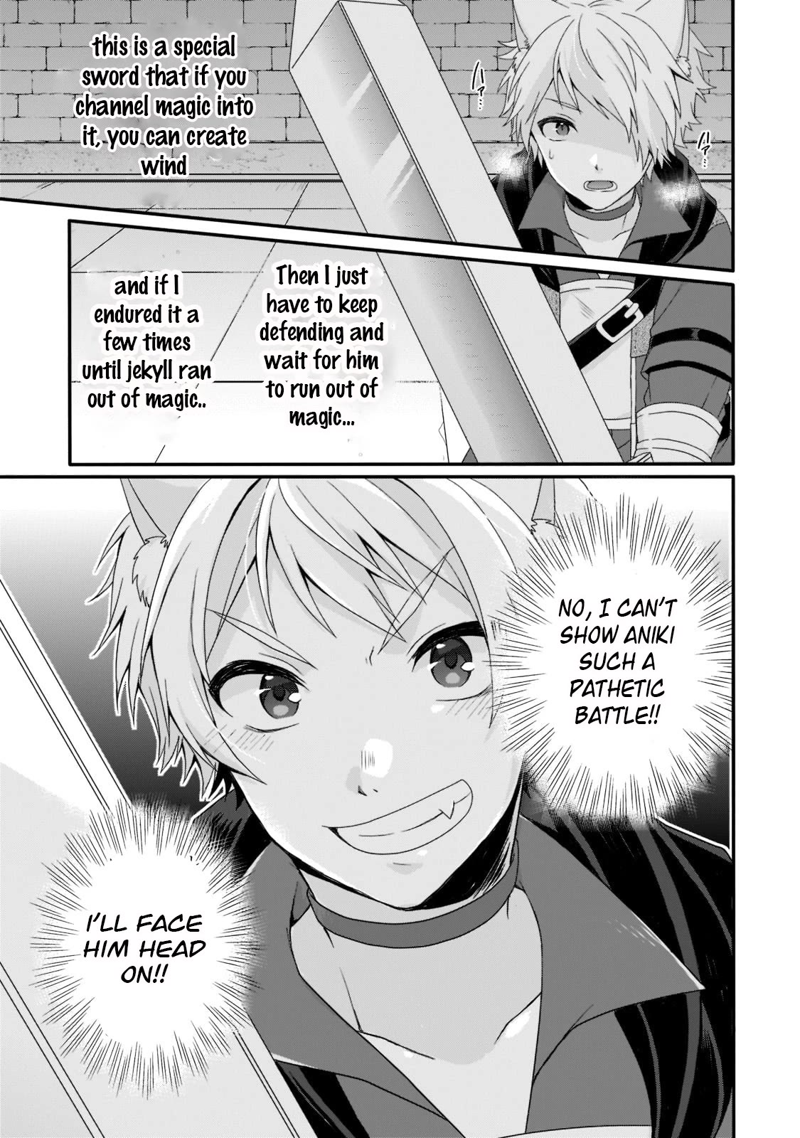 World Teacher – Isekaishiki Kyouiku Agent Chapter 55 - Page 6
