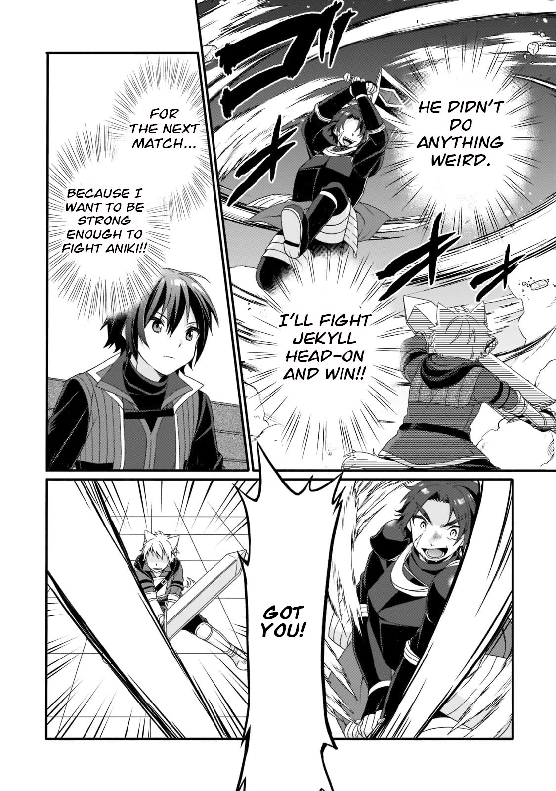 World Teacher – Isekaishiki Kyouiku Agent Chapter 55 - Page 7