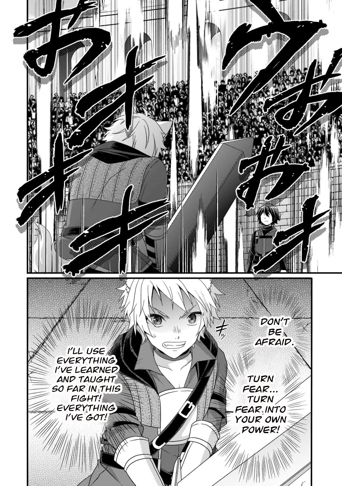World Teacher – Isekaishiki Kyouiku Agent Chapter 56 - Page 1